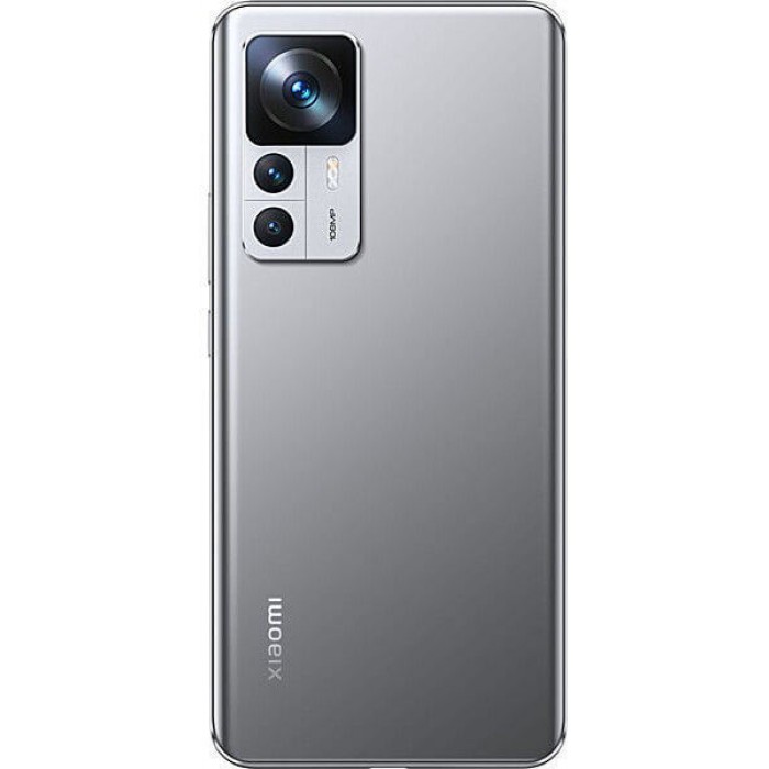 Смартфон Xiaomi 12T 8GB/256GB международная версия (серебристый)