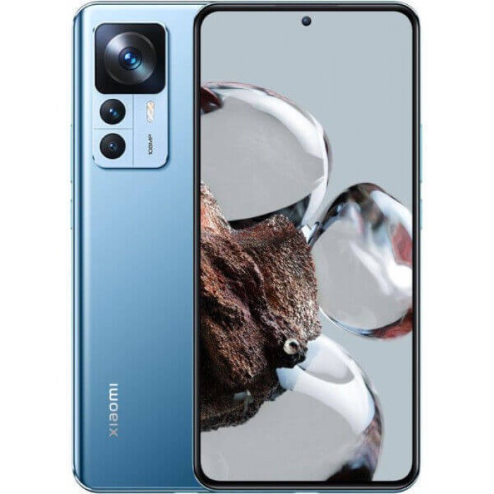 Смартфон Xiaomi 12T 8GB/256GB международная версия (синий)