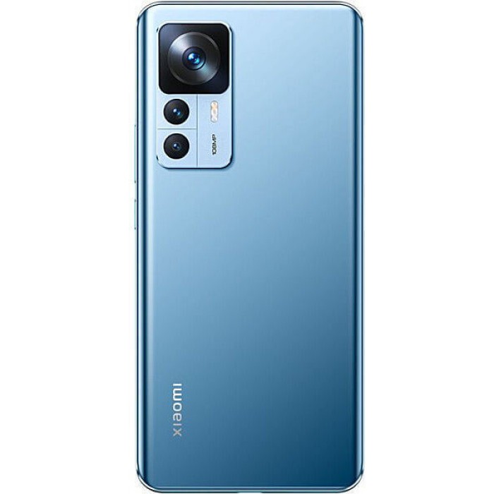 Смартфон Xiaomi 12T 8GB/256GB международная версия (синий)