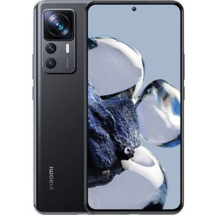 Смартфон Xiaomi 12T Pro 12GB/256GB международная версия (черный)