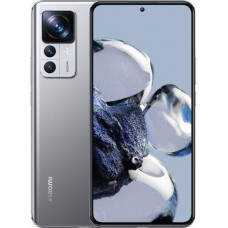 Смартфон Xiaomi 12T Pro 12GB/256GB международная версия (серебристый)