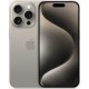 Смартфон Apple iPhone 15 Pro 128GB (природный титан)