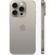 Смартфон Apple iPhone 15 Pro 128GB (природный титан)