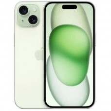 Смартфон Apple iPhone 15 128GB (зеленый)