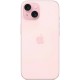 Смартфон Apple iPhone 15 128GB (розовый)