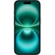 Смартфон Apple iPhone 16 128GB (бирюзовый)