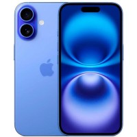 Смартфон Apple iPhone 16 256GB (ультрамарин)