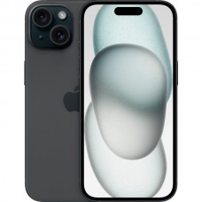 Смартфон Apple iPhone 15 128GB (черный)