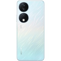 Смартфон HONOR X7b 8GB/128GB международная версия с NFC (мерцающий серебристый)