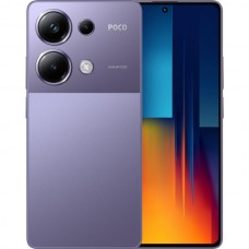 Смартфон POCO M6 Pro 12GB/512GB с NFC международная версия (фиолетовый)