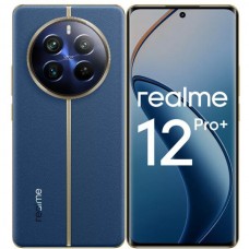 Смартфон Realme 12 Pro+ 12GB/512GB (синий)