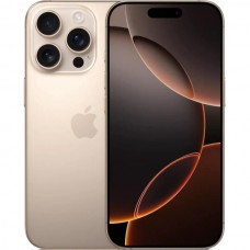 Смартфон Apple iPhone 16 Pro Dual SIM 256GB (пустынный титан)