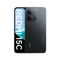 Смартфон Redmi 15C 4G 4GB/128GB международная версия (черный)