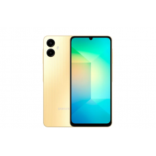 Телефон Samsung Galaxy A06 SM-A065F 6GB/128GB (золотистый)
