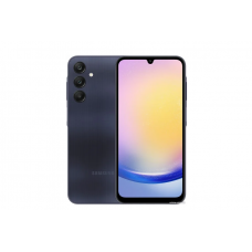 Телефон Samsung Galaxy A25 6GB/128GB (темно-синий, без Samsung Pay)