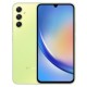 Смартфон Samsung Galaxy A34 5G 8GB/256GB лайм (SM-A346E/DSN)