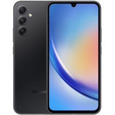 Смартфон Samsung Galaxy A34 5G 6GB/128GB графит (SM-A346E/DSN)