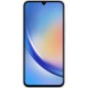 Смартфон Samsung Galaxy A34 5G 6GB/128GB серебристый (SM-A346E/DSN)