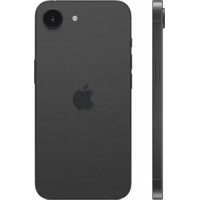 Смартфон Apple iPhone 16e 512GB (черный)