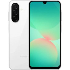 Смартфон Samsung Galaxy A26 SM-A266B 6GB/128GB (белый)