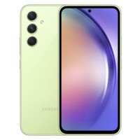 Смартфон Samsung Galaxy A54 5G SM-A5460 6GB/128GB (лайм)