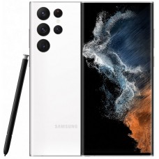Телефон Samsung Galaxy S22 Ultra 5G SM-S908B/DS 12GB/512GB (белый фантом)