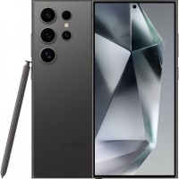 Смартфон Samsung Galaxy S24 Ultra SM-S9280 12GB/256GB (титановый черный)