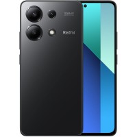 Смартфон Redmi Note 13 6GB/128GB с NFC международная версия (полуночный черный)