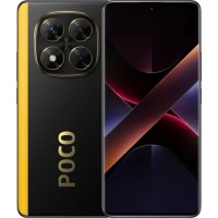 Смартфон POCO X7 12GB/512GB международная версия (черный)