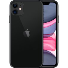 Смартфон Apple iPhone 11 128GB (черный)