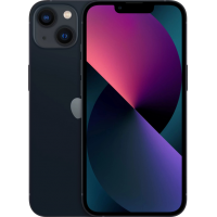 Смартфон Apple iPhone 13 256GB (темная ночь)