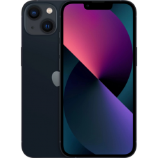Смартфон Apple iPhone 13 128GB (темная ночь)