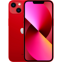 Смартфон Apple iPhone 13 256GB (красный)