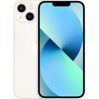 Смартфон Apple iPhone 13 128GB (сияющая звезда)