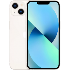 Смартфон Apple iPhone 13 128GB (сияющая звезда)