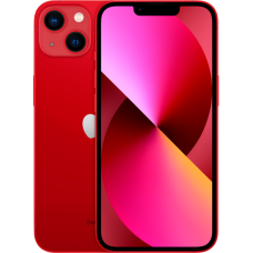 Смартфон Apple iPhone 13 mini 256GB (красный)