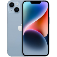 Смартфон Apple iPhone 14 Plus 256GB (синий)