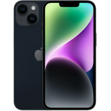 Смартфон Apple iPhone 14 128GB (полуночный)