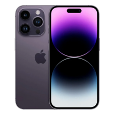 Смартфон Apple iPhone 14 Pro Max 128GB (темно-фиолетовый)
