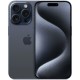 Смартфон Apple iPhone 15 Pro 128GB (синий титан)