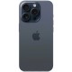Смартфон Apple iPhone 15 Pro 128GB (синий титан)
