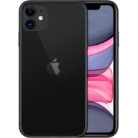 Смартфон Apple iPhone 11 128GB (черный)