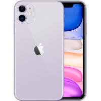 Смартфон Apple iPhone 11 128GB (фиолетовый)